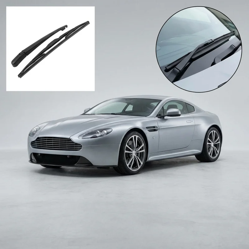 Driver Side Wiper Blade for Aston Martin V12 Vantage (2010 - 2017) - 1
